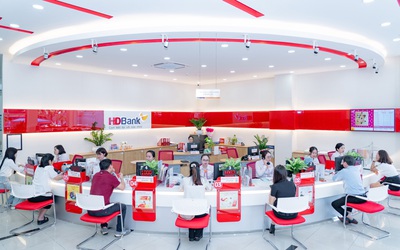 Lợi nhuận HDBank năm 2024 sau kiểm toán trên 16.700 tỷ đồng, tăng trưởng 28,5%