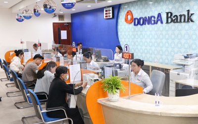 Xuân đến nhà, Lộc đến tay – Giao dịch ngay cùng DongA Bank