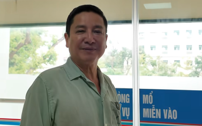 NSƯT Chí Trung bất ngờ nhập viện, biết tình hình bệnh ai cũng thương