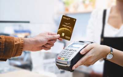 Đón Xuân 2025 đủ đầy - Thẻ HDBank trao tay lộc thắm