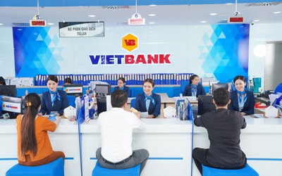 VietBank đặt mục tiêu lãi tăng 55%, muốn niêm yết lên HoSE vào năm 2025 hoặc 2026