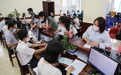 Thống nhất trình Quốc hội dự án Luật Cán bộ, công chức (sửa đổi)