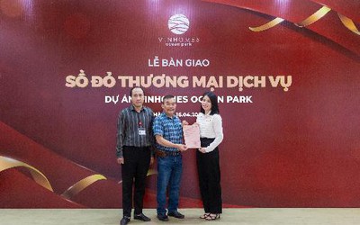 Tin vui thị trường: BĐS Thương mại dịch vụ thấp tầng được công nhận sổ đỏ