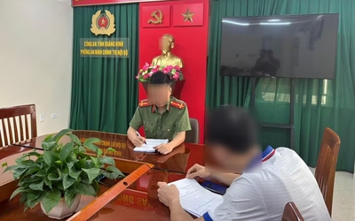 Bình luận xúc phạm lực lượng công an, người đàn ông bị xử phạt