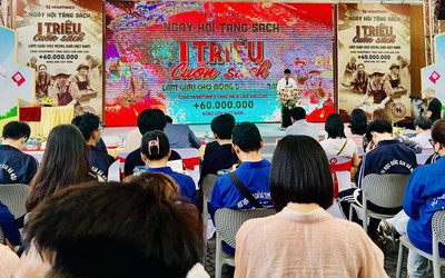 Một triệu cuốn sách và hành trình đánh thức tư duy làm giàu của nông dân thời 4.0