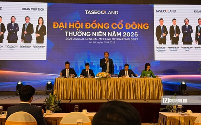 Lãnh đạo Taseco Land tiết lộ loạt dự án mới, tham vọng mở rộng quỹ đất 1.000ha trong năm 2025
