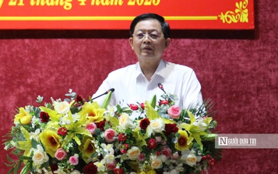Bí thư Tỉnh ủy Bình Định: Đặt tên xã phải tính toán yếu tố lịch sử, văn hóa