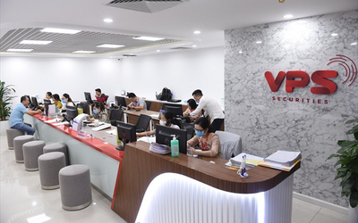 VPS thắng lớn từ cho vay margin