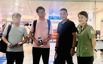 Trục xuất 2 người đàn ông Trung Quốc qua Việt Nam với mục đích tìm hiểu, kết hôn với phụ nữ