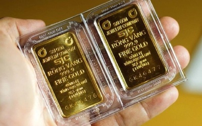 Giá vàng 21/4: Vàng trong nước bật tăng trở lại