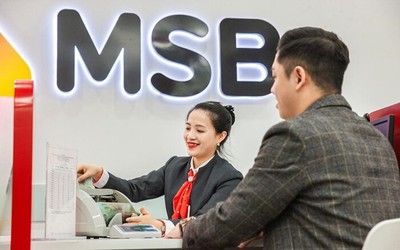 MSB huy động thành công 1.000 tỷ đồng trái phiếu