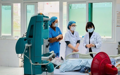 Nữ sinh suýt tử vong do liên cầu khuẩn