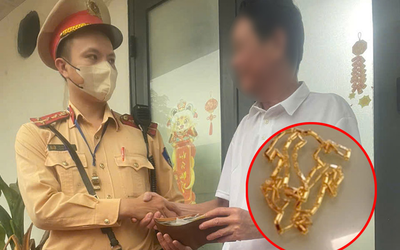 Bản tin 23/4: Đánh rơi 5 chỉ vàng và gần 20 triệu trên phố, người đàn ông nhận cái kết bất ngờ