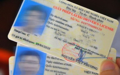 Bằng lái xe sắp hết hạn nhưng đang bị tạm giữ, có đổi được không?