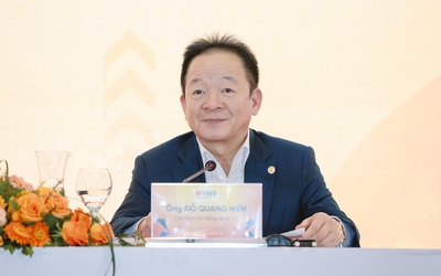 Chủ tịch Đỗ Quang Hiển: SHB đặt mục tiêu lọt top ngân hàng có tổng tài sản 1 triệu tỷ đồng trong năm 2026