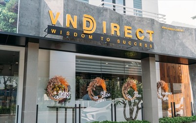 Gần 30.000 tỷ đồng vay nợ của VNDirect nằm ở đâu?