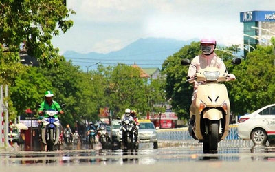 Dự báo thời tiết ngày 23/4: Đón không khí lạnh "lạ thường", miền Bắc mưa dông liên tiếp