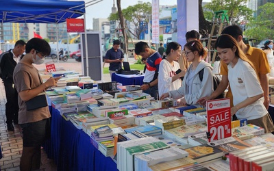Đà Nẵng thúc đẩy văn hóa đọc trong thời đại số