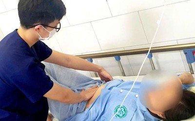 Uống nước me đất hoa đỏ, người phụ nữ 62 tuổi suy thận cấp