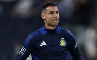 Chuyện thú vị về Ronaldo tại khách sạn ở Hy Lạp ít người biết