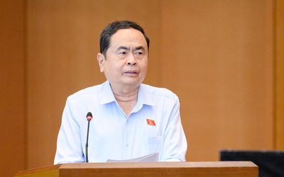 Kỳ họp thứ 9, Quốc hội khóa XV khai mạc ngày 5/5/2025