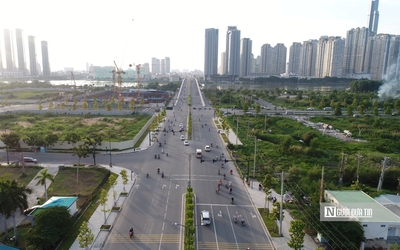 Khi Tp.HCM không còn đơn độc - Bài 2: Thế kiềng ba chân vững chãi cho FDI và logistics