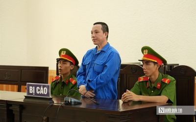 Lĩnh án tù vì sử dụng mạng xã hội đăng tải, chia sẻ nhiều thông tin chống Nhà nước