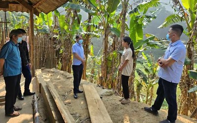 Cao Bằng: Một trẻ tử vong nghi do mắc ho gà