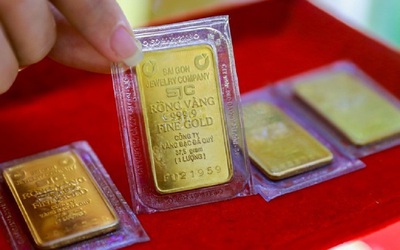 Giá vàng 23/4: Vàng thế giới và trong nước cùng đi xuống