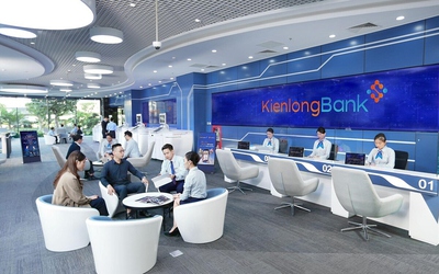 KienlongBank dự kiến chia 50% cổ tức, chào bán 50% cổ phiếu cho cổ đông hiện hữu để tăng vốn