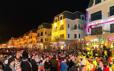 “Sống chất, đầu tư phất” tại Asia Vibe - Tâm điểm lễ hội của thành phố biên mậu