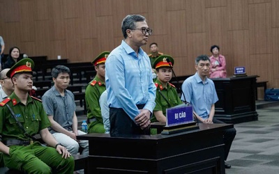 Cựu Thứ trưởng Bộ Công Thương bị đề nghị 6 - 7 năm tù