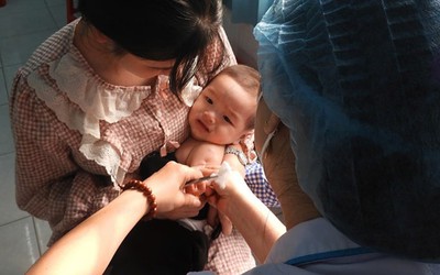 Đà Nẵng khẩn trương tiêm chủng sởi quy mô lớn, tăng miễn dịch cộng đồng trước mùa du lịch
