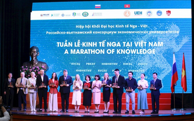 “Tuần lễ Kinh tế Nga tại Việt Nam” kỳ vọng là bước tiến mới