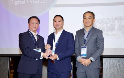 VietnamPlus lần thứ hai nhận giải thưởng báo chí quốc tế của WAN-IFRA