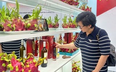 Triển lãm “Tinh hoa trái cây Việt”: Thúc đẩy tiêu dùng trong nước, hướng đến xuất khẩu