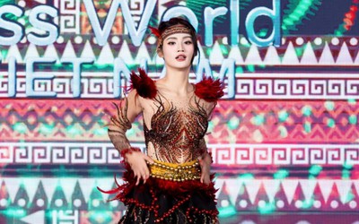 Hoa hậu Ý Nhi mang “Vũ điệu đại ngàn” đến Miss World lần thứ 72