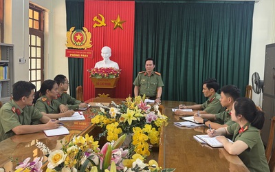 Công an Quảng Bình xử lý nghiêm hành vi đăng tin sai sự thật trên mạng xã hội