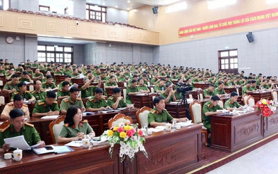 Bình Phước: Nhiều loại tội phạm được kéo giảm so với cùng kỳ