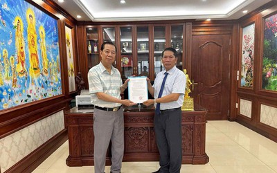 Bổ nhiệm ông Tống Văn Sông giữ chức Tổng Giám đốc CTCP Công nghệ Vệ tinh Quốc gia