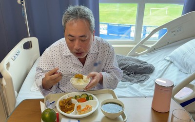 Đạo diễn Nguyễn Quang Dũng vừa qua cơn nguy kịch, sức khỏe hiện ra sao?