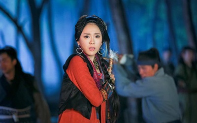 Kiếm hiệp Kim Dung: Nữ cao thủ xinh đẹp từng kết nghĩa huynh muội với Lệnh Hồ Xung
