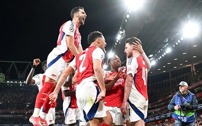 Arsenal bị cáo buộc vi phạm quy định UEFA trước trận đấu với PSG