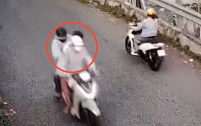 Bắt 3 đối tượng cướp giật túi xách chứa tài sản hơn 130 triệu đồng