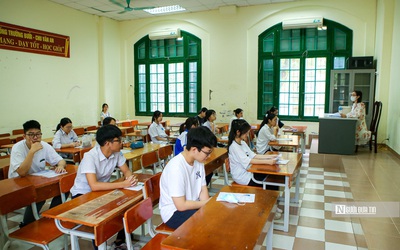 Bí kíp nâng hạng điểm số môn tiếng Anh thi vào lớp 10