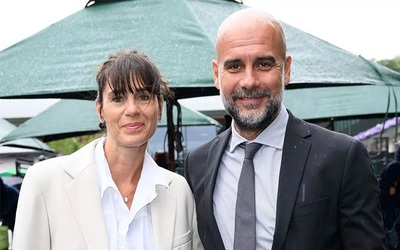 Lộ chi tiết HLV Pep Guardiola và vợ tái hợp sau thời gian ly thân