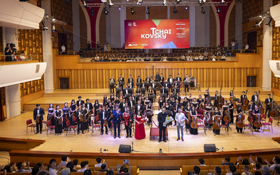 Hòa nhạc “Tchaikovsky’s Night” công diễn những tác phẩm bất hủ