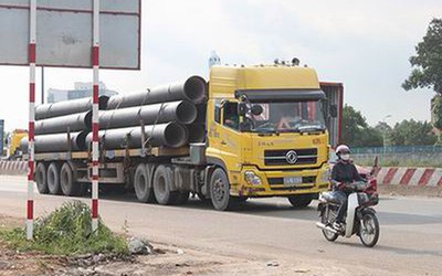 Quy định mới nhất về tải trọng và khổ giới hạn của đường bộ