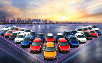 VinFast bán hơn 97.000 xe ô tô trong năm 2024