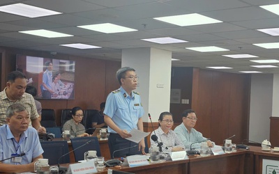 Tp.HCM chưa phát hiện trường hợp nào liên quan đến sản xuất hoặc buôn bán sữa giả